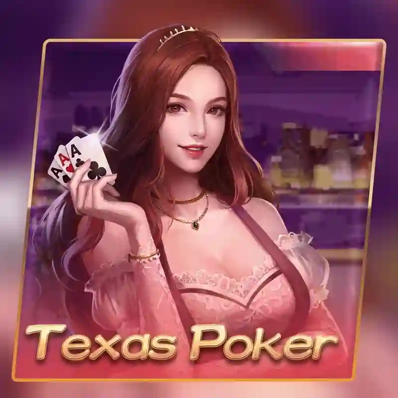 Game Poker Texas
